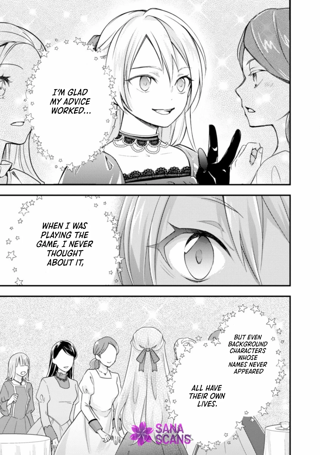Reborn as a Villainess, Avoiding Ruin with a Hidden Elite Prince Chapter 2 page 29 - 