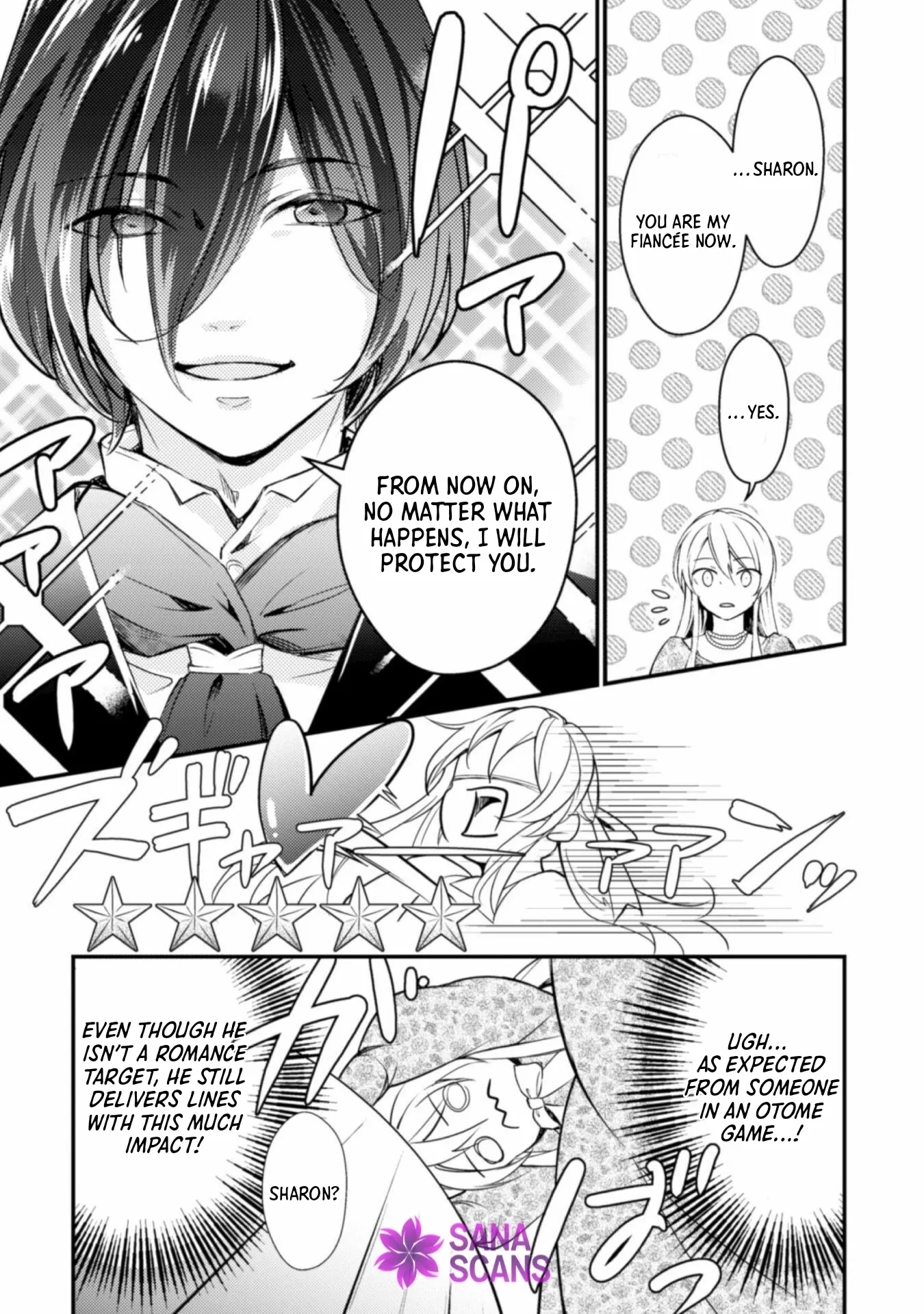 Reborn as a Villainess, Avoiding Ruin with a Hidden Elite Prince Chapter 2 page 7 - 