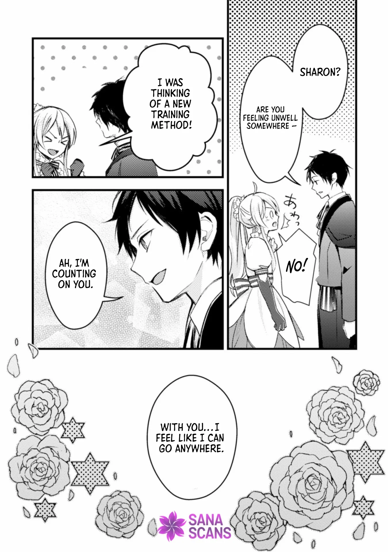 Reborn as a Villainess, Avoiding Ruin with a Hidden Elite Prince Chapter 3 page 30 - 