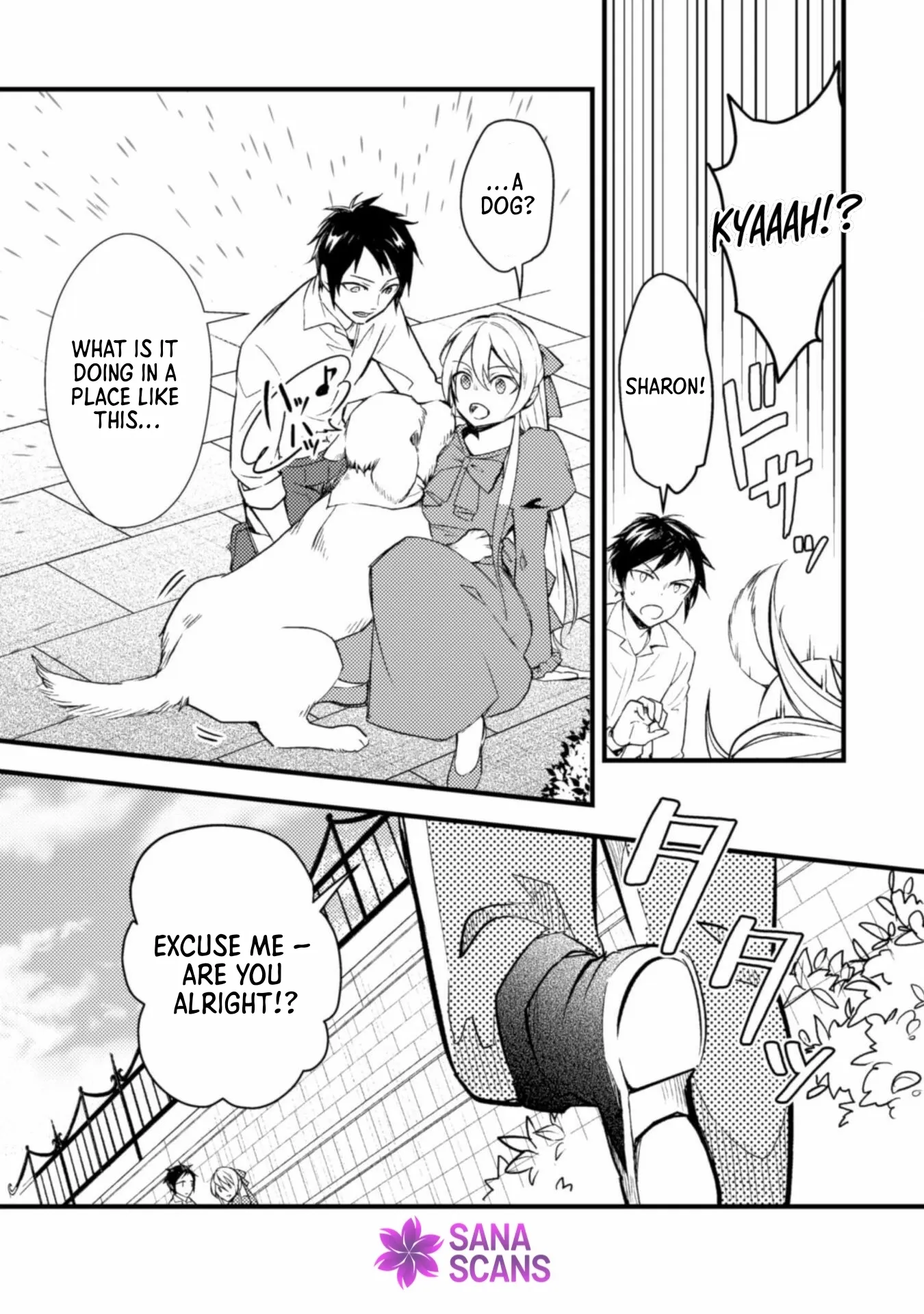 Reborn as a Villainess, Avoiding Ruin with a Hidden Elite Prince Chapter 3 page 33 - 