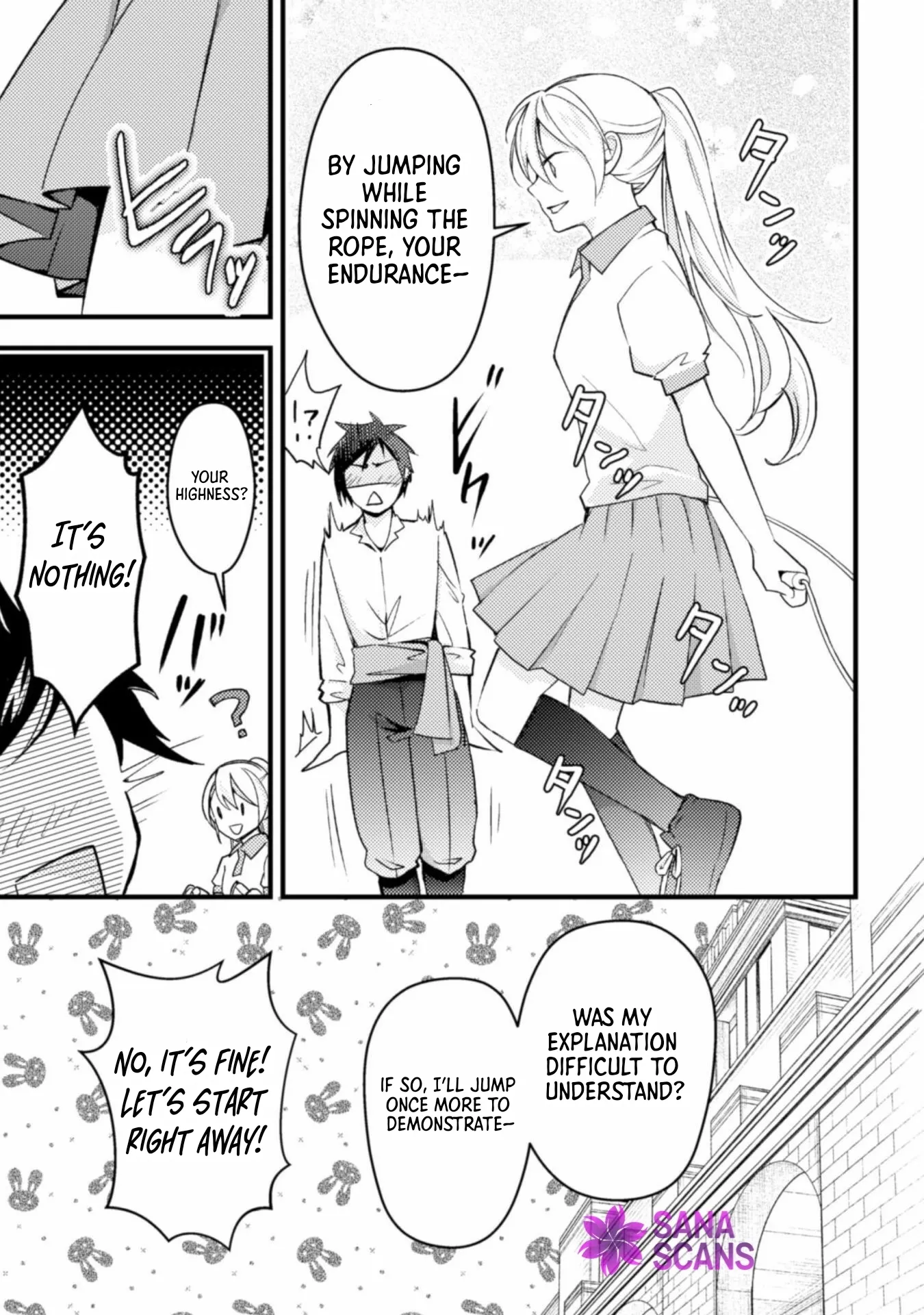 Reborn as a Villainess, Avoiding Ruin with a Hidden Elite Prince Chapter 4 page 11 - 