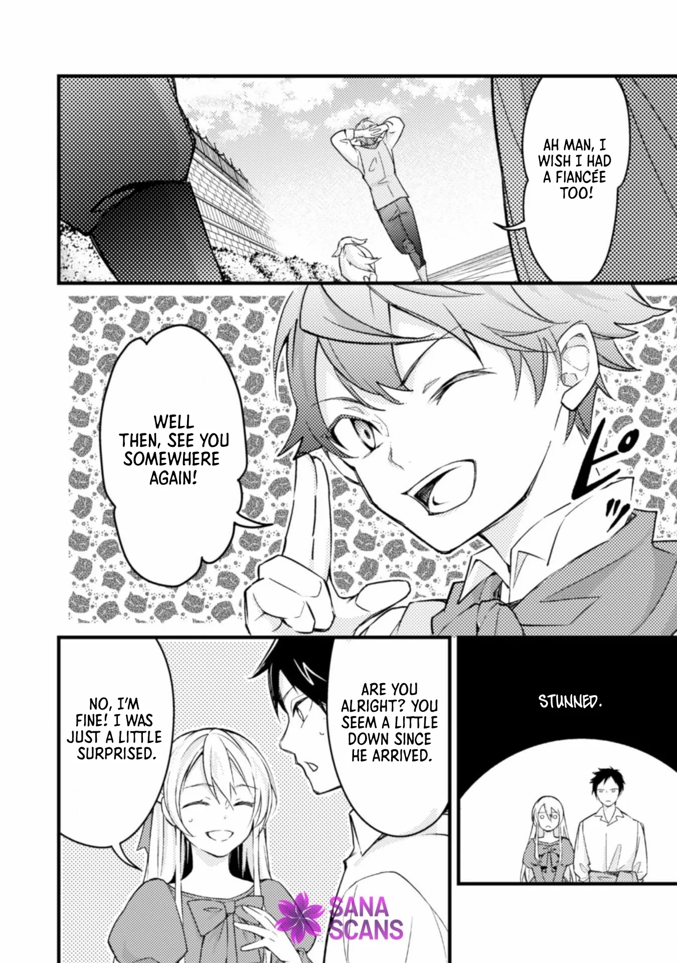 Reborn as a Villainess, Avoiding Ruin with a Hidden Elite Prince Chapter 4 page 6 - 