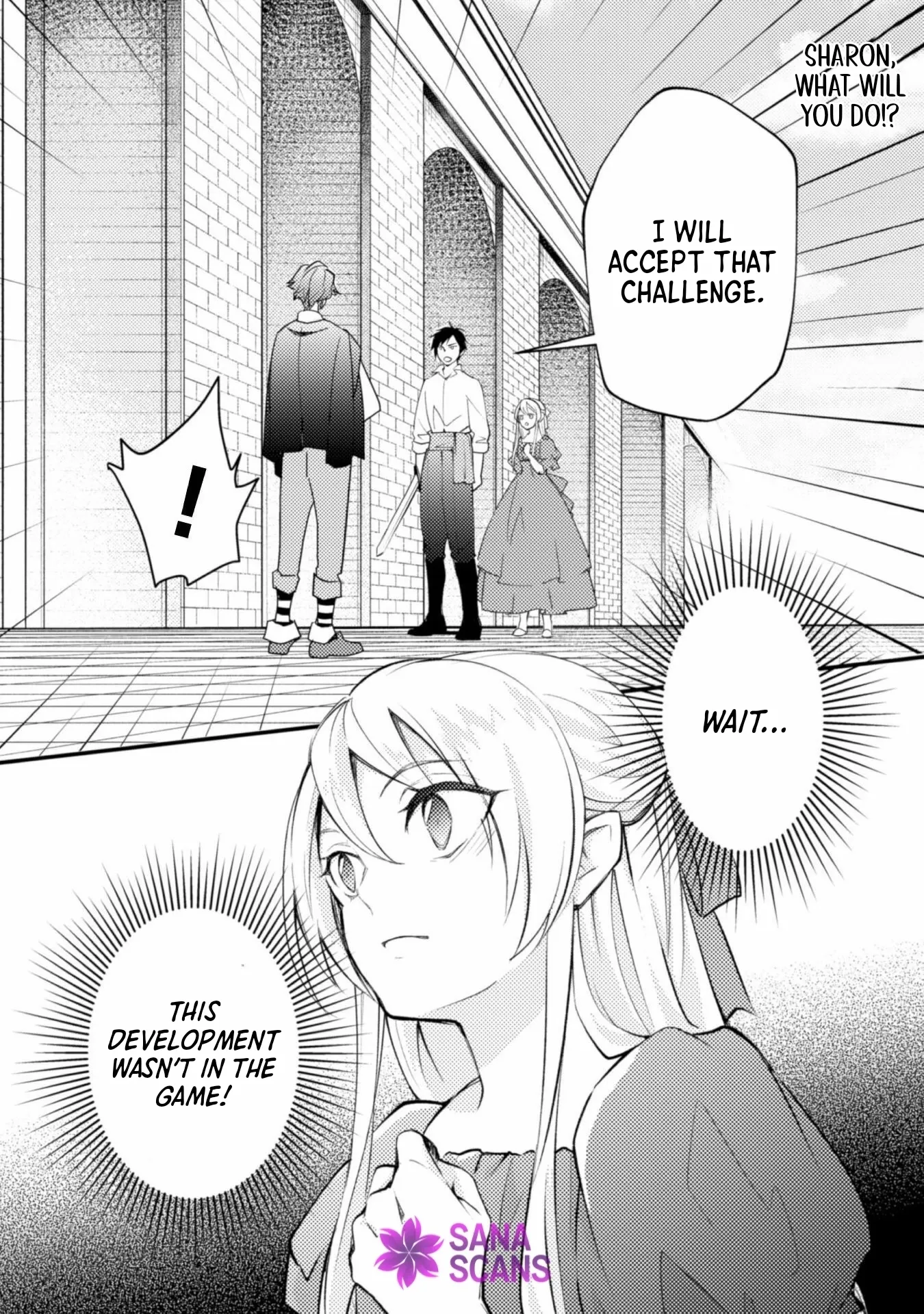 Reborn as a Villainess, Avoiding Ruin with a Hidden Elite Prince Chapter 5 page 2 - 