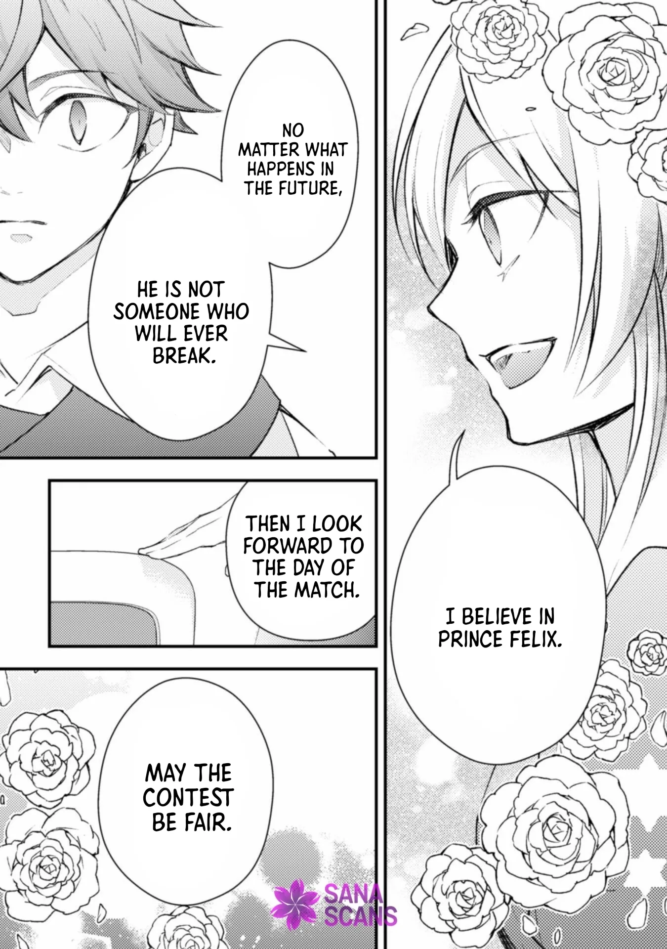 Reborn as a Villainess, Avoiding Ruin with a Hidden Elite Prince Chapter 5 page 20 - 