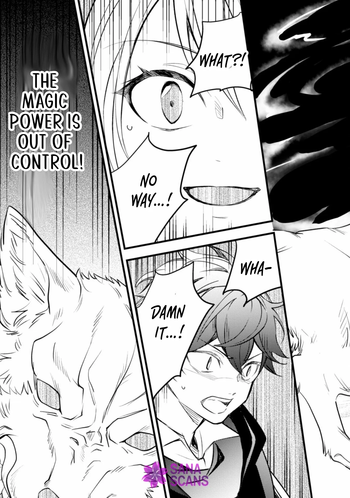 Reborn as a Villainess, Avoiding Ruin with a Hidden Elite Prince Chapter 5 page 34 - 