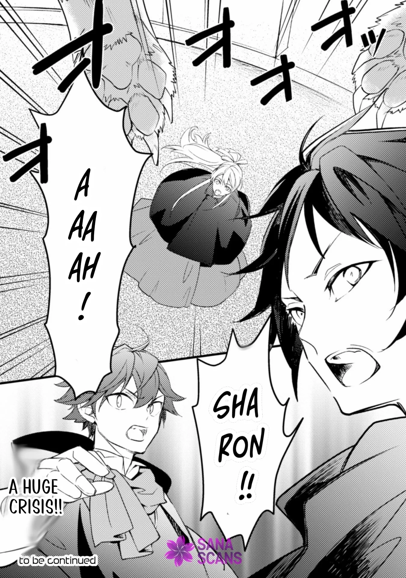 Reborn as a Villainess, Avoiding Ruin with a Hidden Elite Prince Chapter 5 page 35 - 