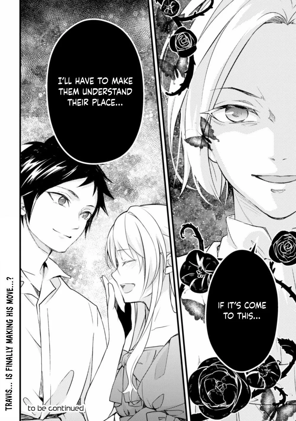 Reborn as a Villainess, Avoiding Ruin with a Hidden Elite Prince Chapter 6 page 10 - 