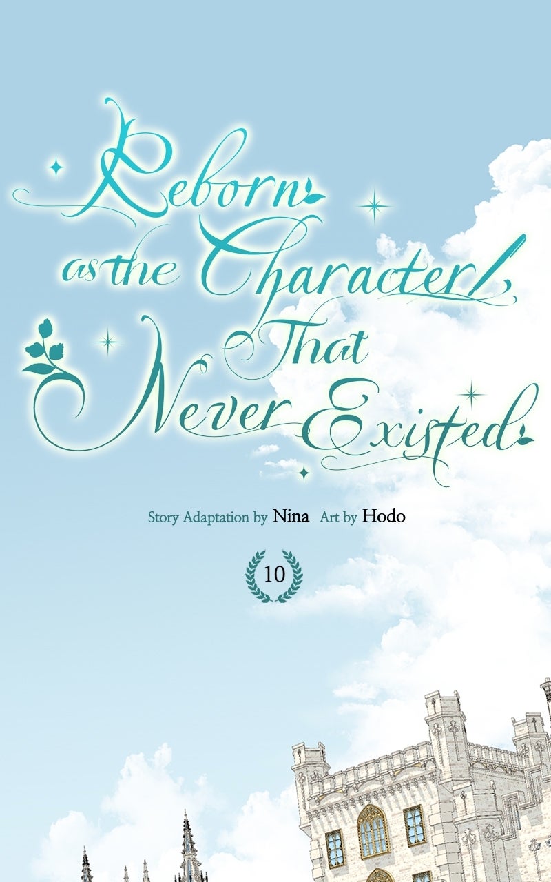 Reborn As the CharacterThat Never Existed Episode 10 page 1 - 