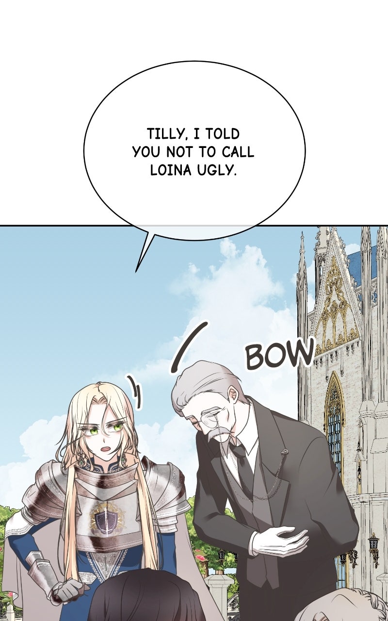 Reborn As the CharacterThat Never Existed Episode 11 page 23 - 