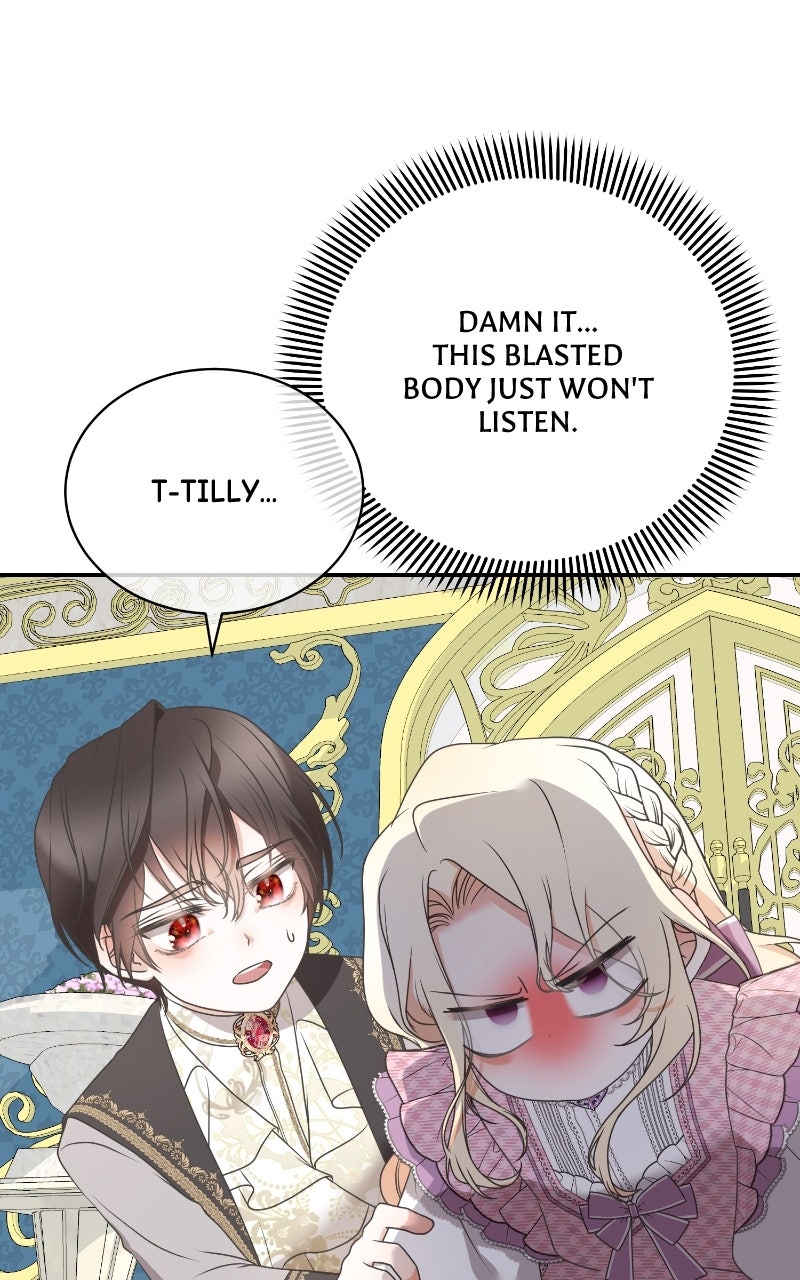 Reborn As the CharacterThat Never Existed Episode 11 page 30 - 