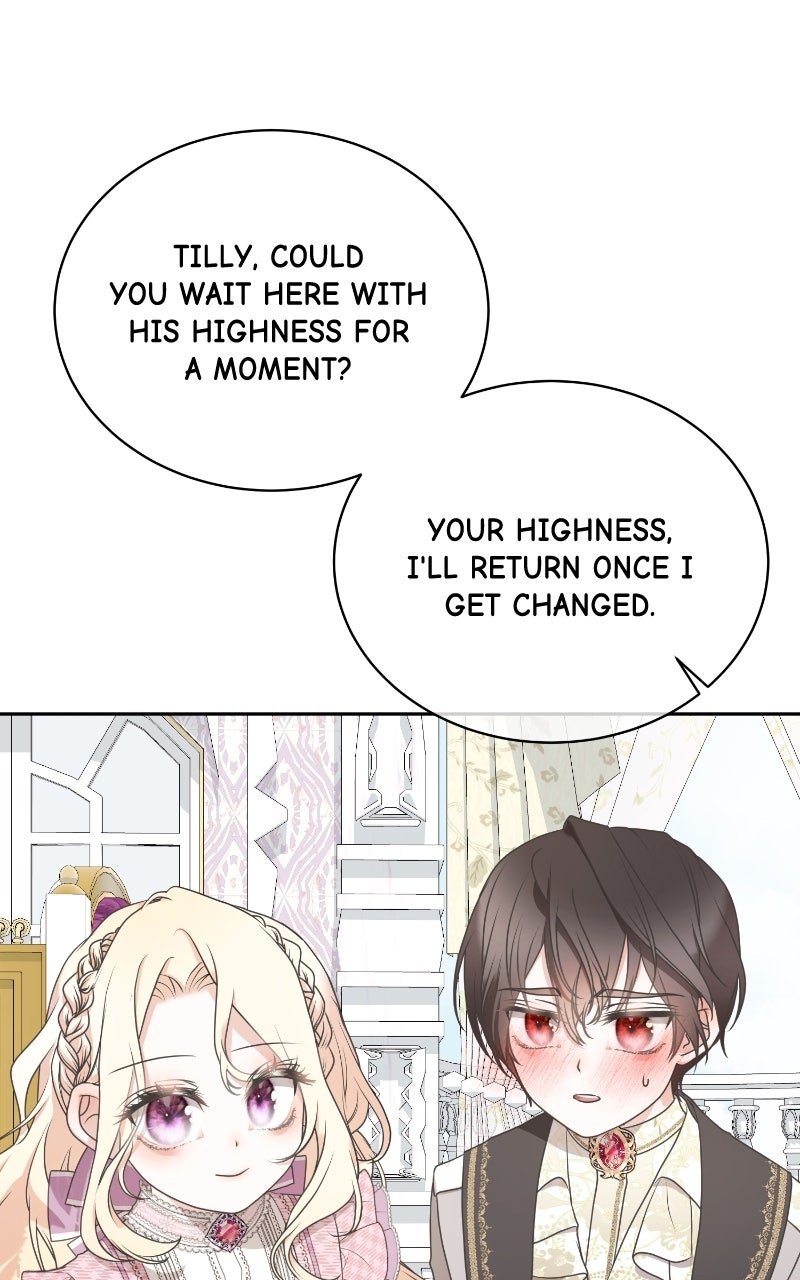 Reborn As the CharacterThat Never Existed Episode 11 page 51 - 