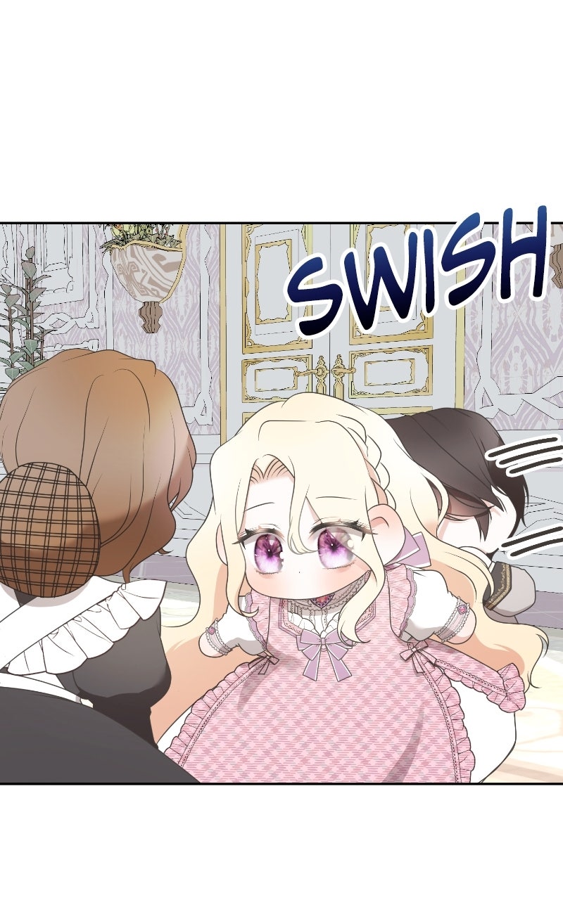 Reborn As the CharacterThat Never Existed Episode 11 page 61 - 
