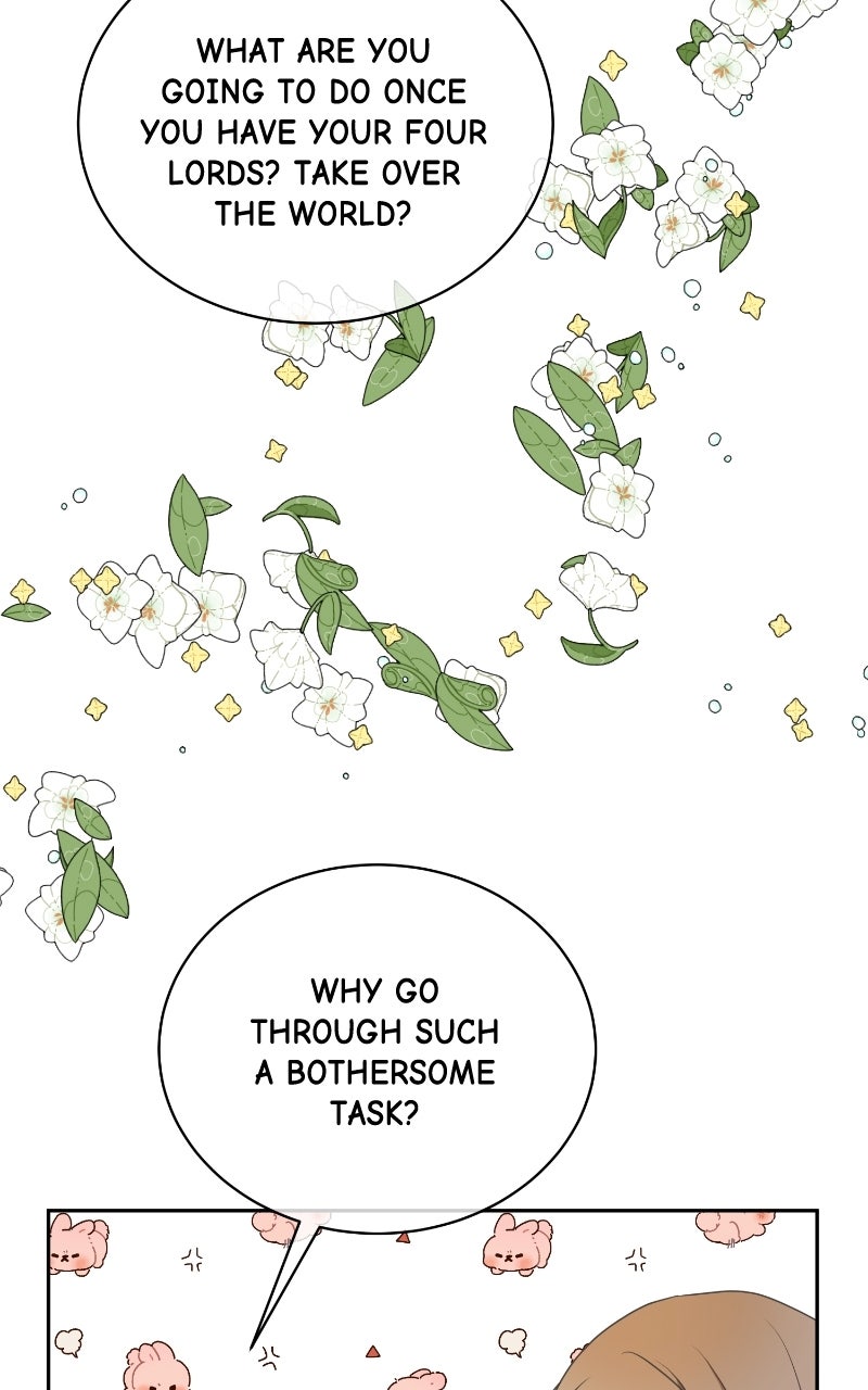 Reborn As the CharacterThat Never Existed Episode 11 page 73 - 