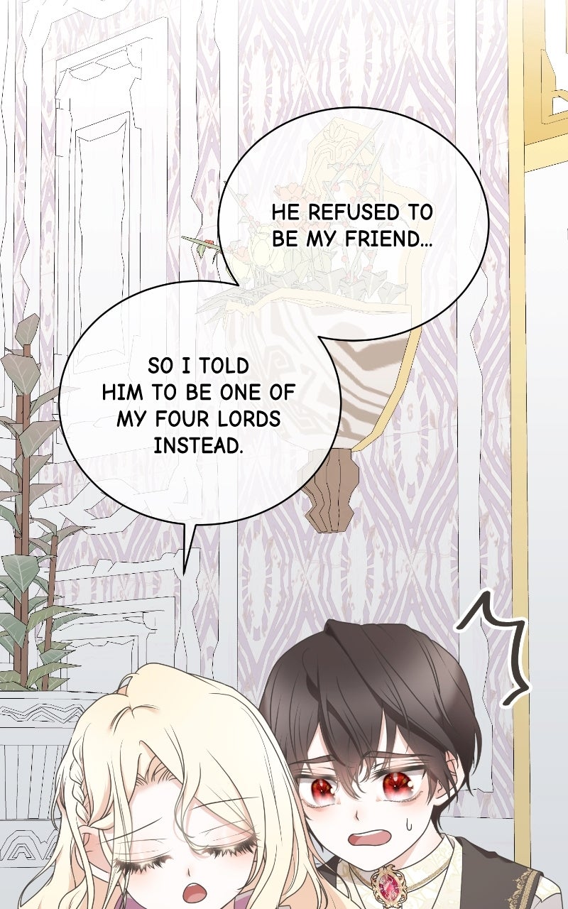 Reborn As the CharacterThat Never Existed Episode 11 page 75 - 