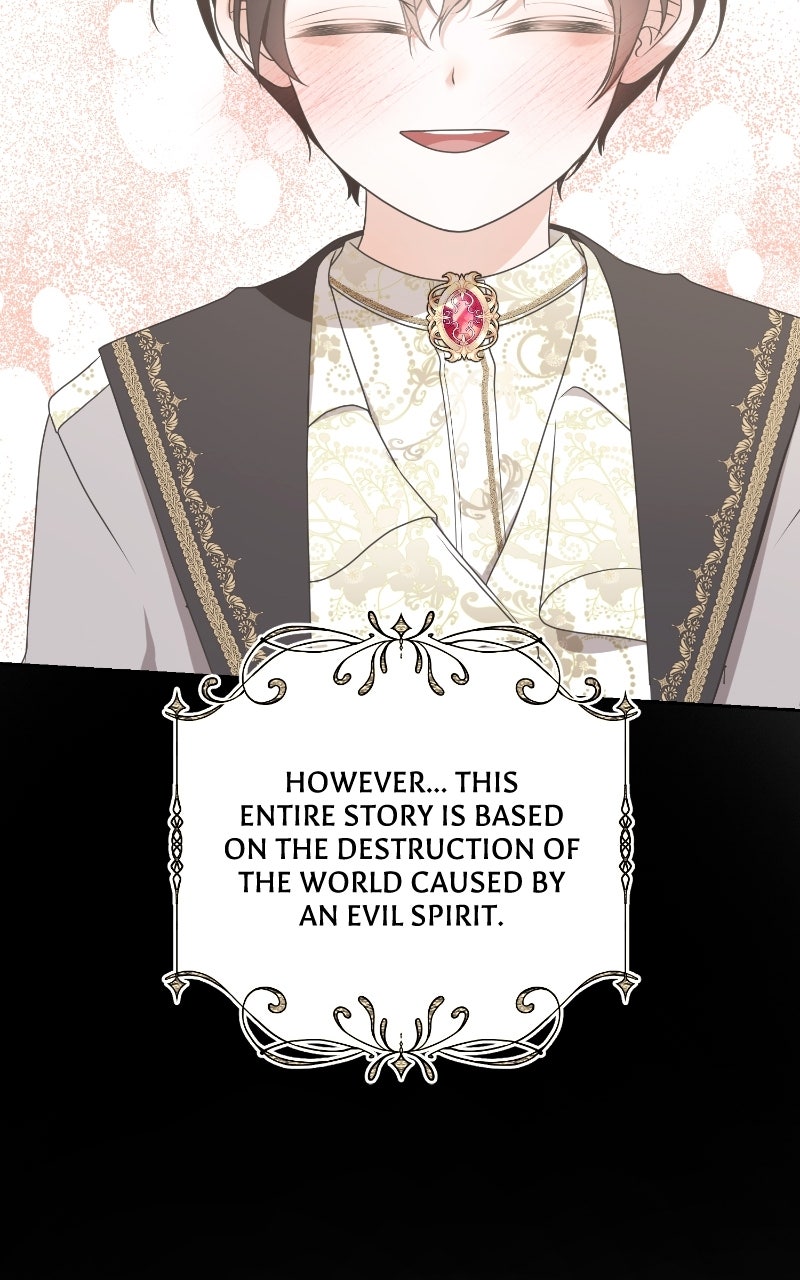 Reborn As the CharacterThat Never Existed Episode 11 page 84 - 
