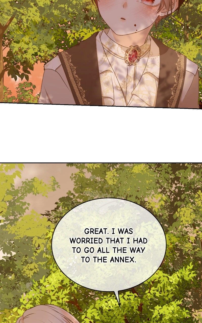 Reborn As the CharacterThat Never Existed Episode 12 page 38 - 