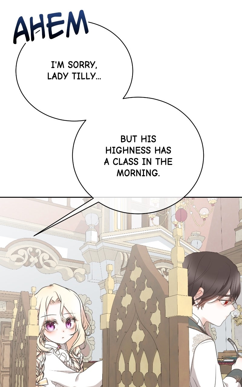 Reborn As the CharacterThat Never Existed Episode 12 page 81 - 