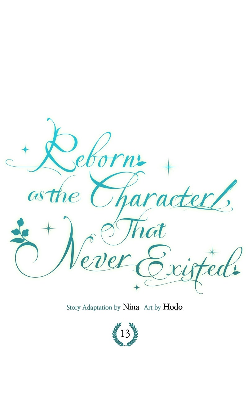 Reborn As the CharacterThat Never Existed Episode 13 page 16 - 