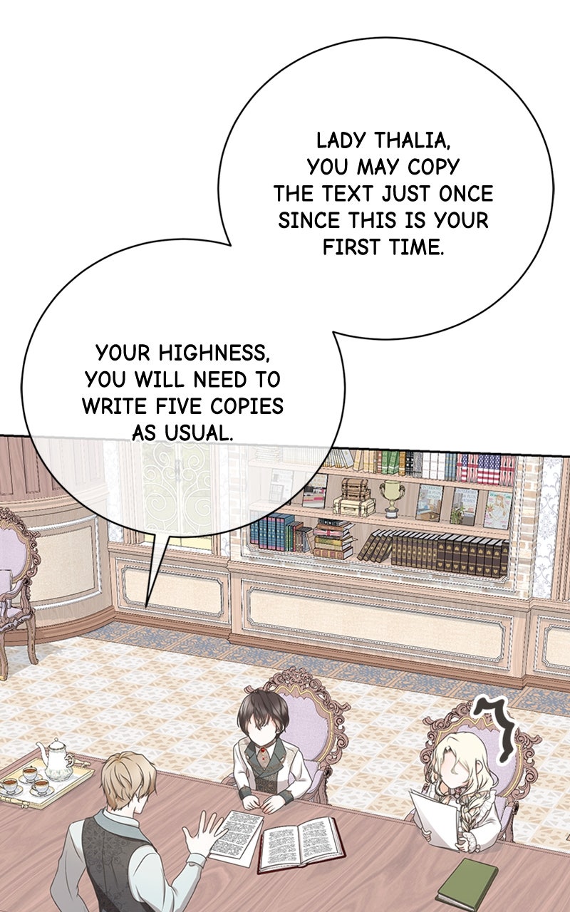 Reborn As the CharacterThat Never Existed Episode 13 page 19 - 