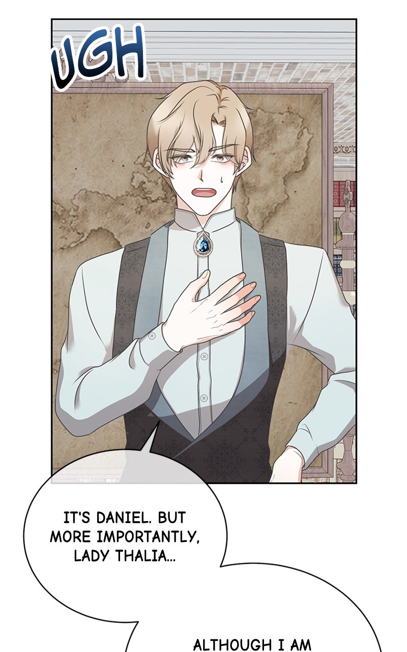 Reborn As the CharacterThat Never Existed Episode 13 page 50 - 