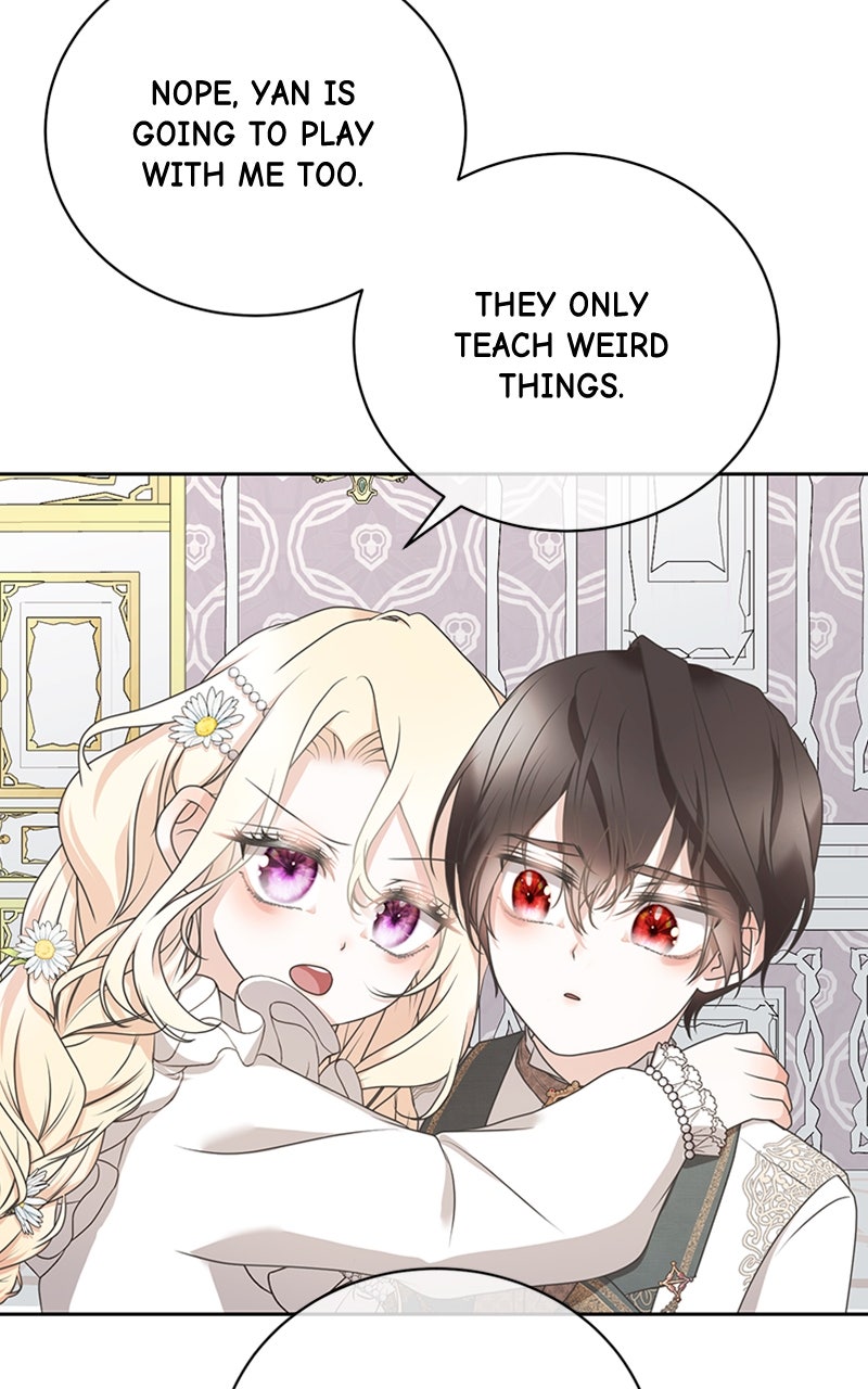 Reborn As the CharacterThat Never Existed Episode 13 page 73 - 
