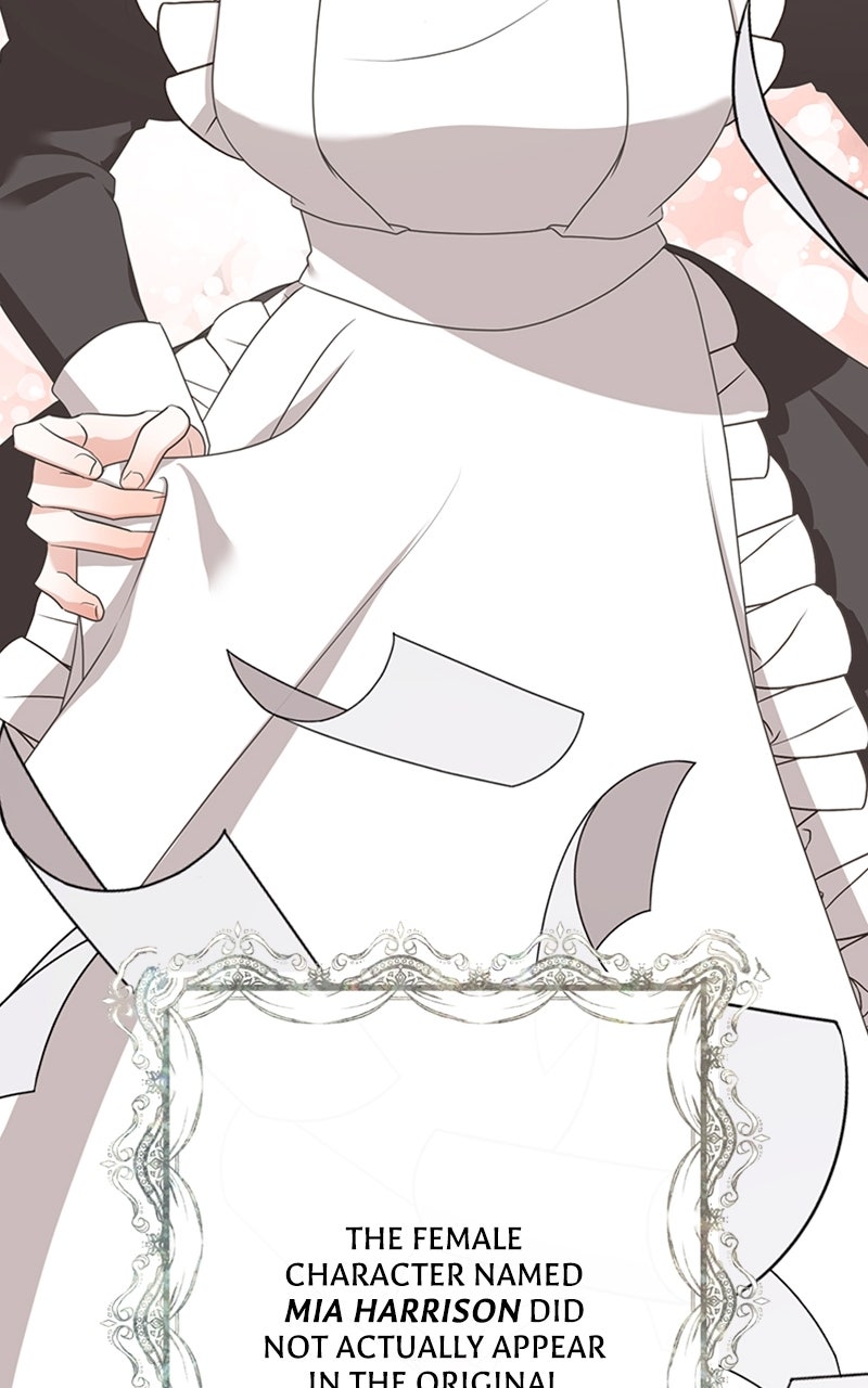 Reborn As the CharacterThat Never Existed Episode 14 page 35 - 