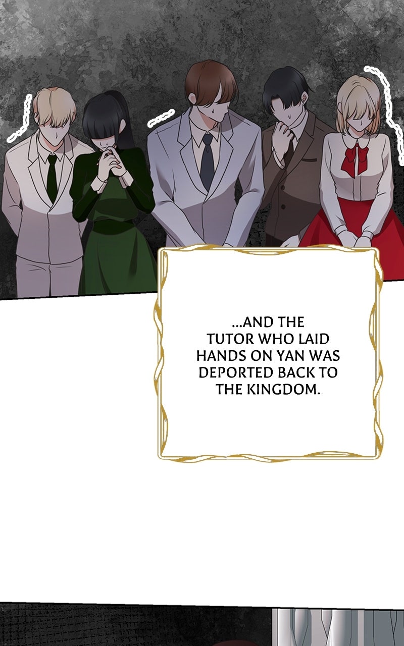 Reborn As the CharacterThat Never Existed Episode 14 page 64 - 