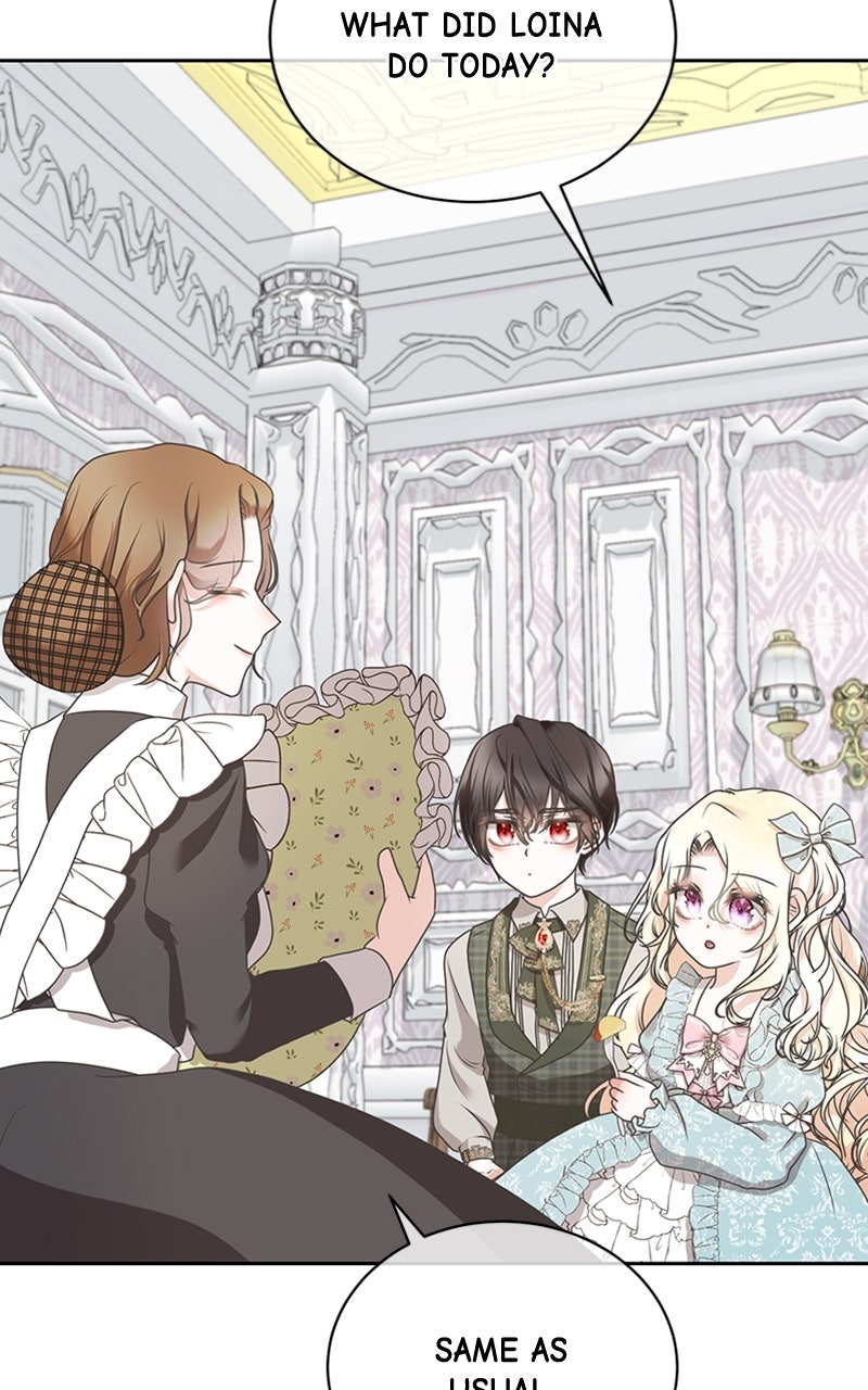 Reborn As the CharacterThat Never Existed Episode 14 page 69 - 