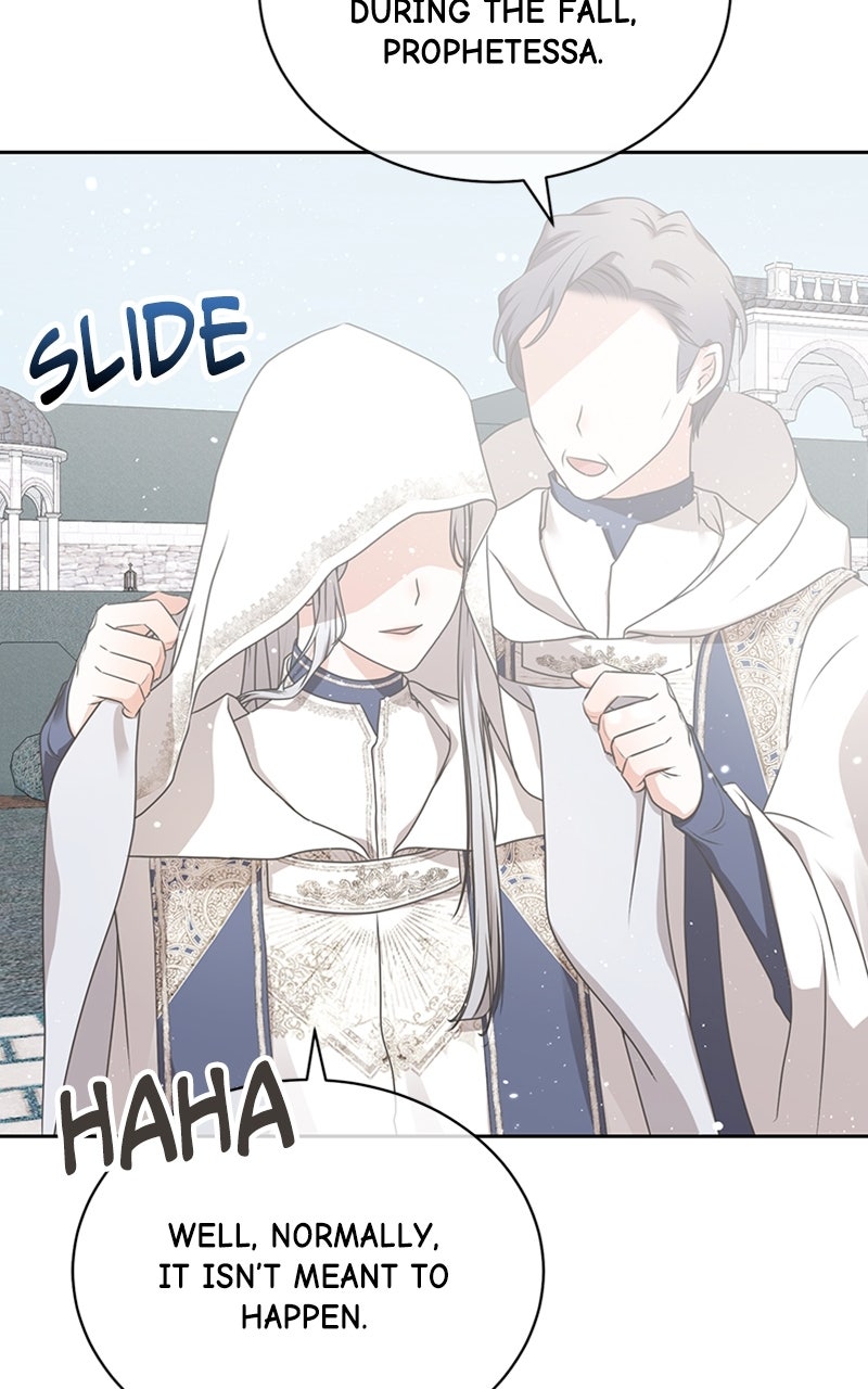 Reborn As the CharacterThat Never Existed Episode 15 page 57 - 