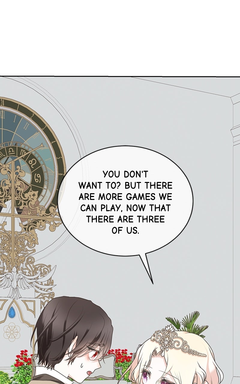 Reborn As the CharacterThat Never Existed Episode 16 page 21 - 