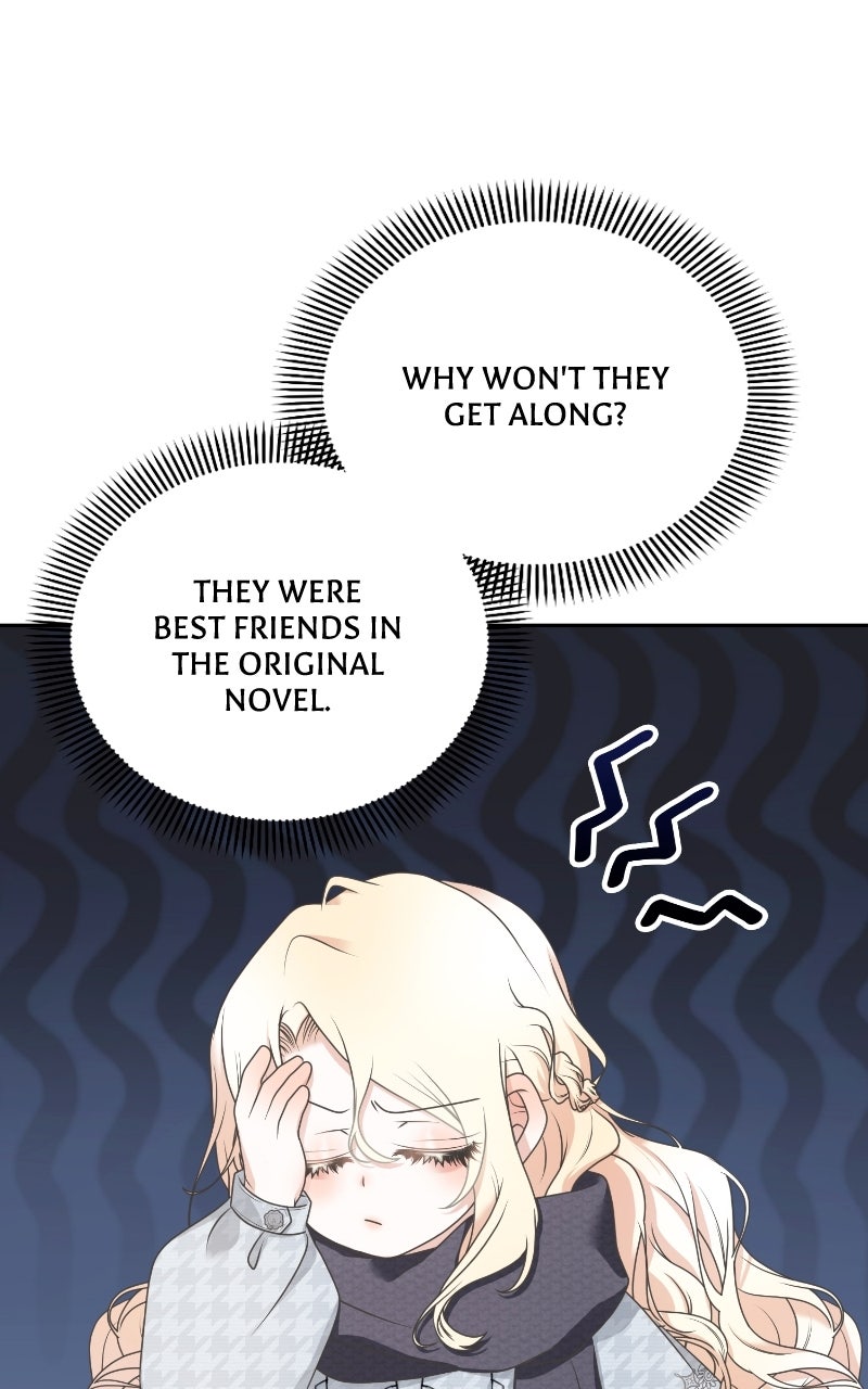 Reborn As the CharacterThat Never Existed Episode 17 page 32 - 