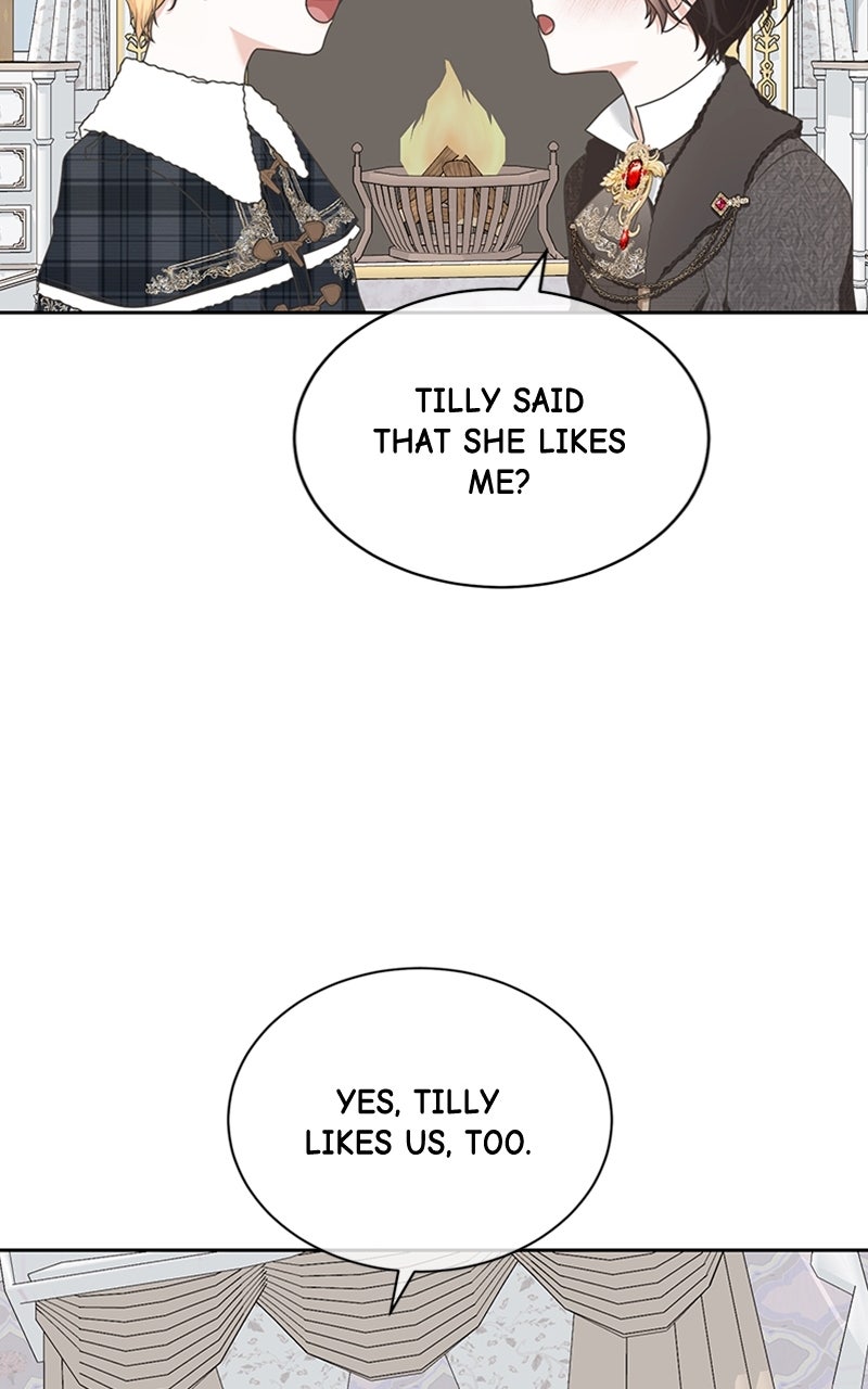 Reborn As the CharacterThat Never Existed Episode 18 page 21 - 