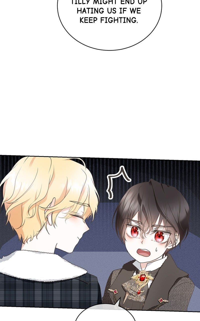 Reborn As the CharacterThat Never Existed Episode 18 page 23 - 