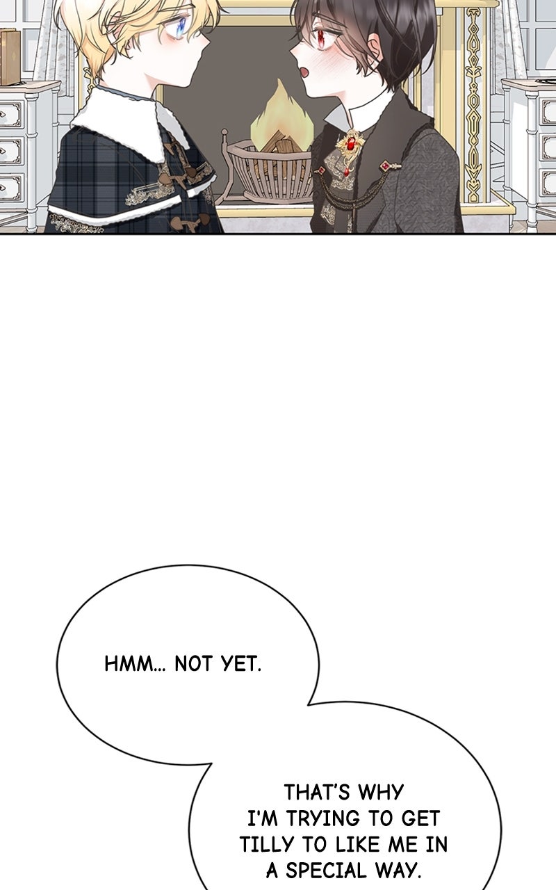 Reborn As the CharacterThat Never Existed Episode 18 page 32 - 