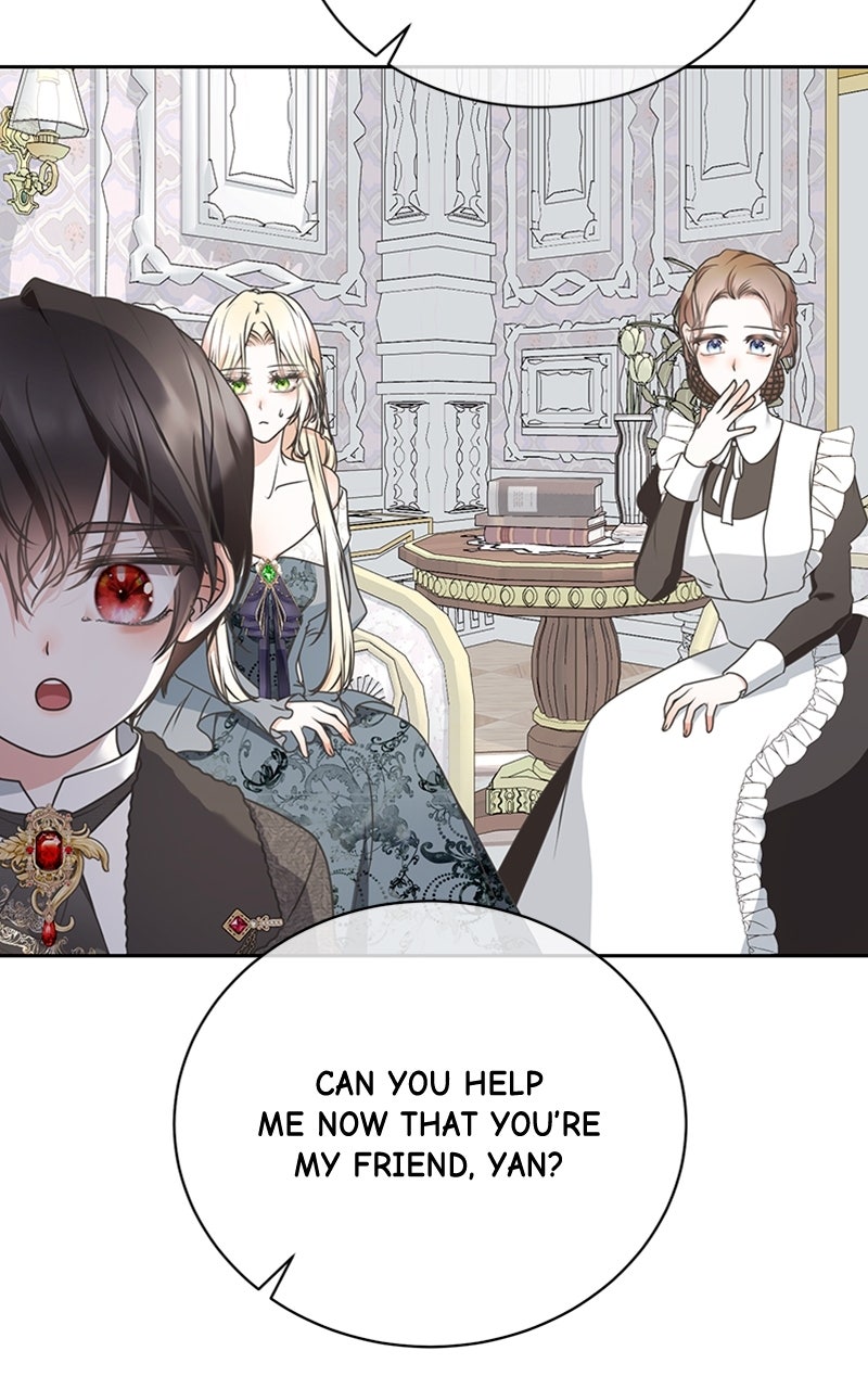 Reborn As the CharacterThat Never Existed Episode 18 page 33 - 