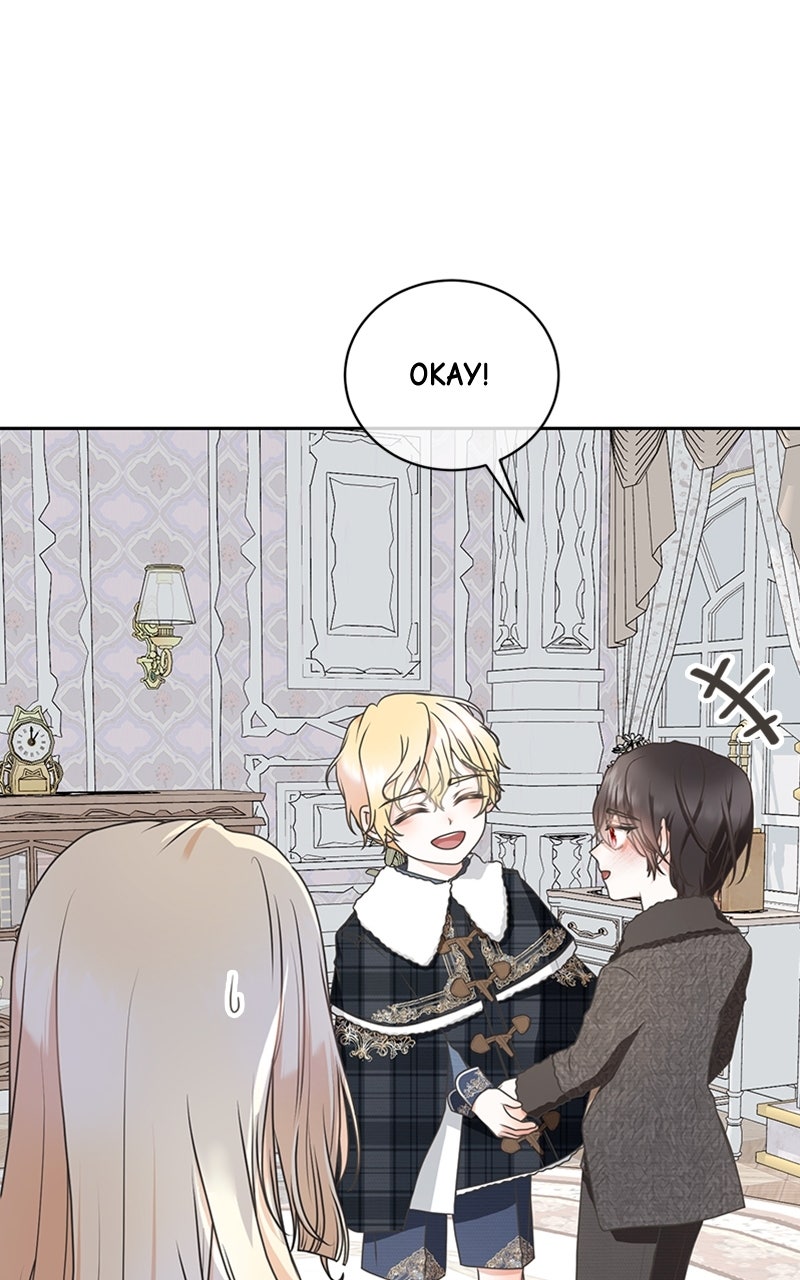 Reborn As the CharacterThat Never Existed Episode 18 page 34 - 