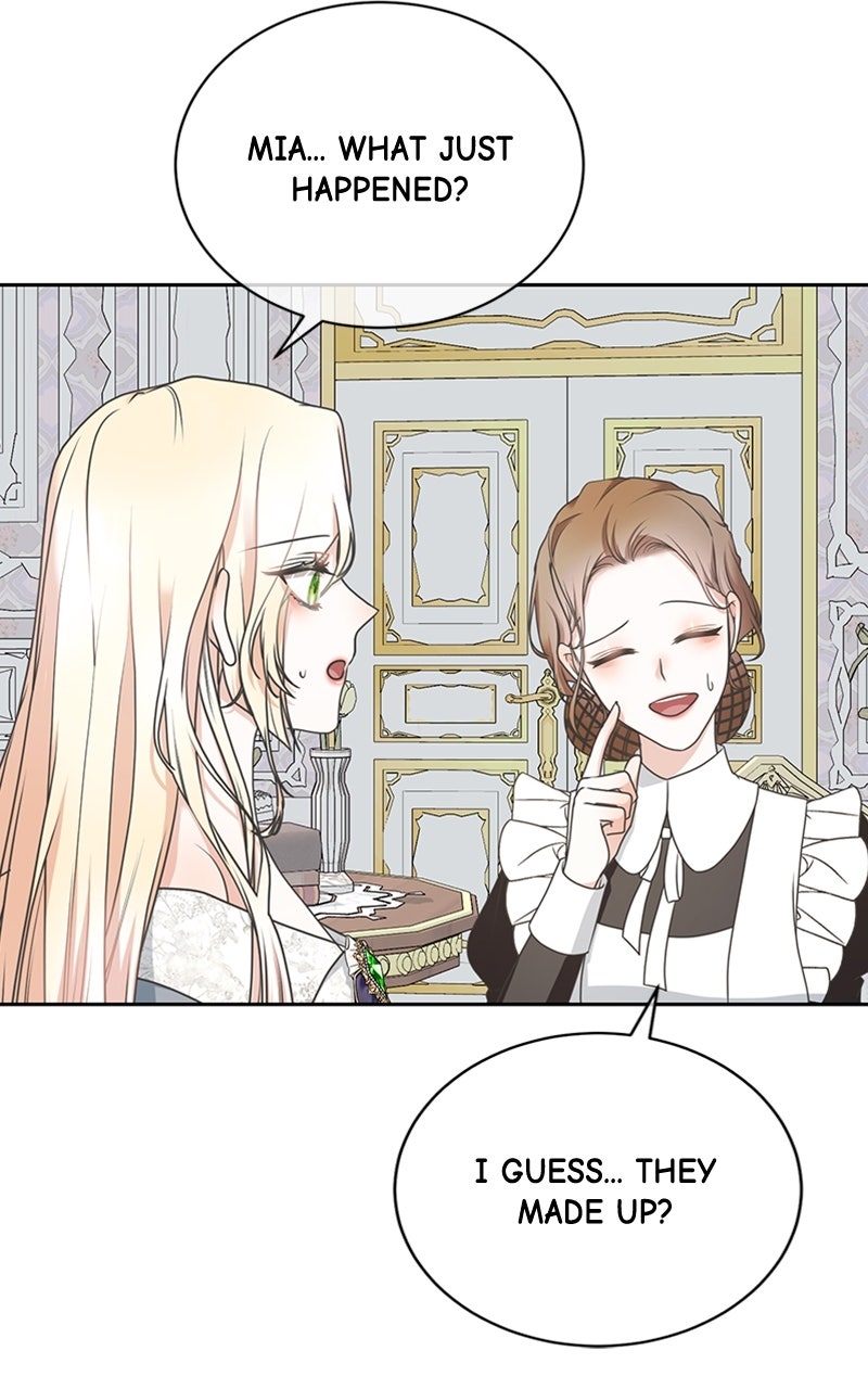 Reborn As the CharacterThat Never Existed Episode 18 page 37 - 