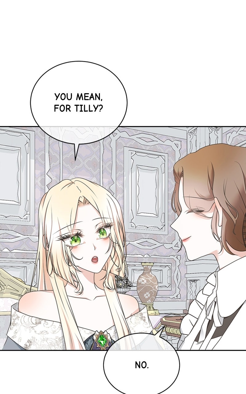 Reborn As the CharacterThat Never Existed Episode 18 page 40 - 