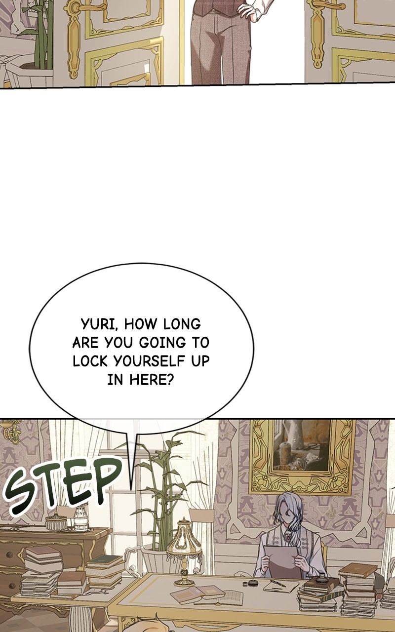 Reborn As the CharacterThat Never Existed Episode 19 page 23 - 