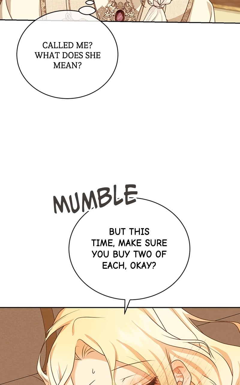 Reborn As the CharacterThat Never Existed Episode 19 page 53 - 