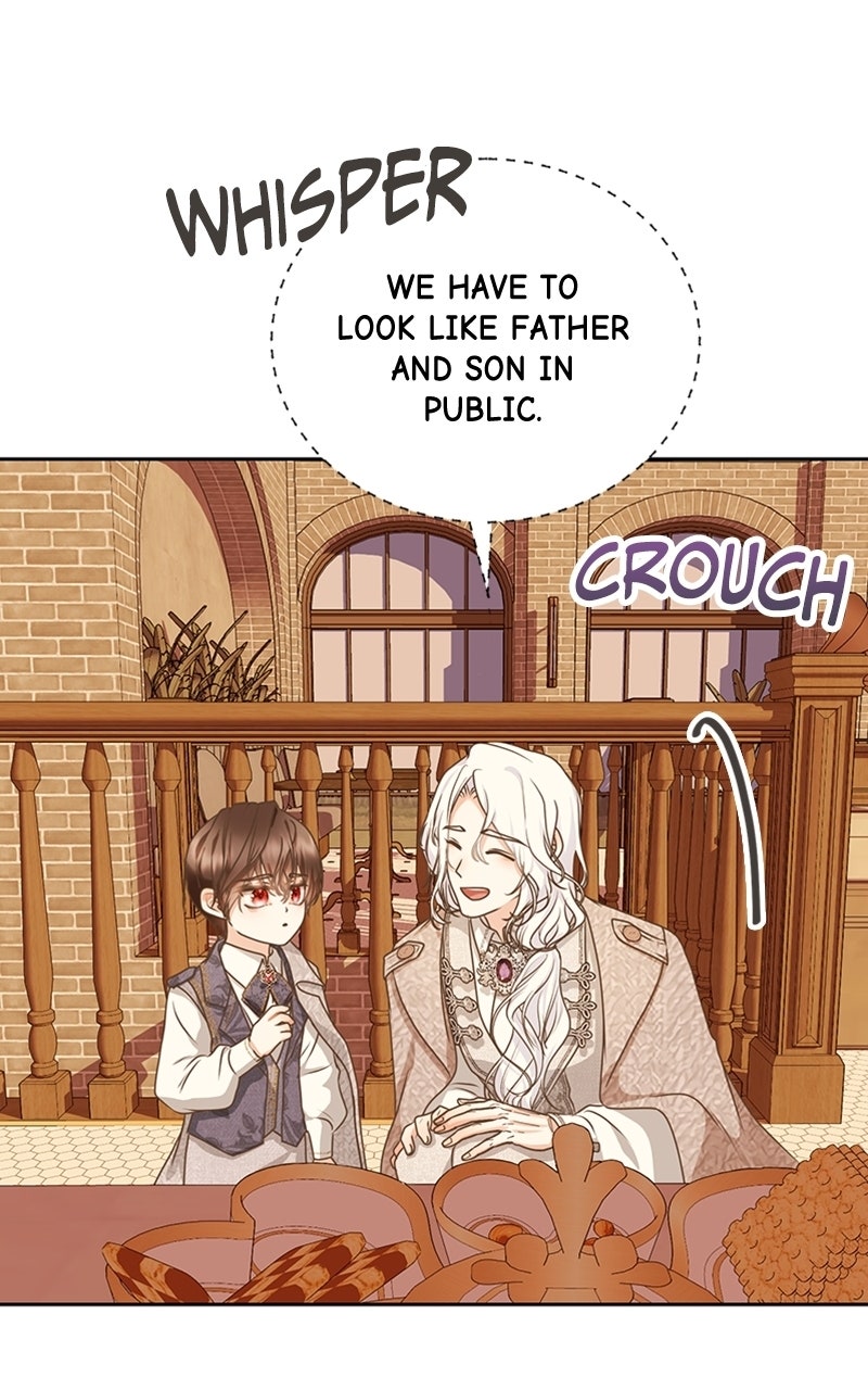 Reborn As the CharacterThat Never Existed Episode 19 page 64 - 