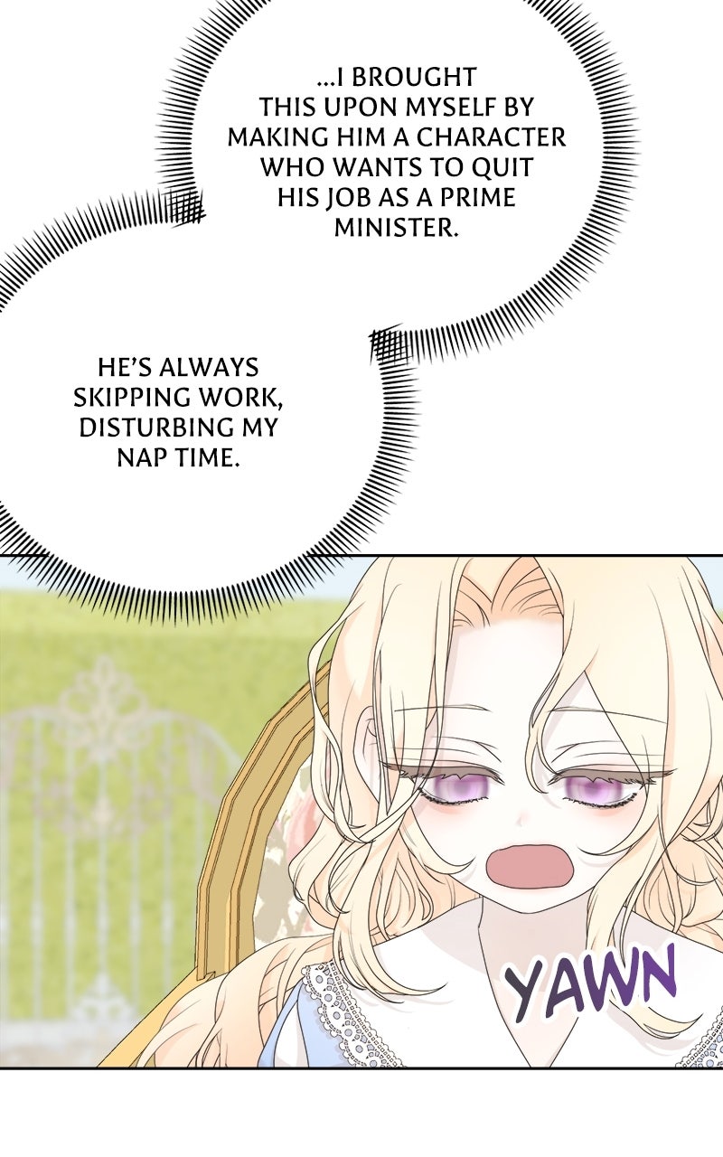 Reborn As the CharacterThat Never Existed Episode 2 page 11 - 