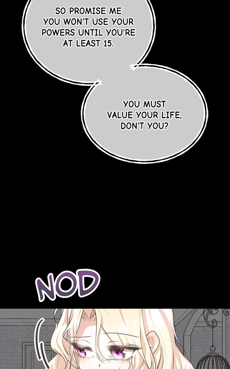 Reborn As the CharacterThat Never Existed Episode 20 page 54 - 