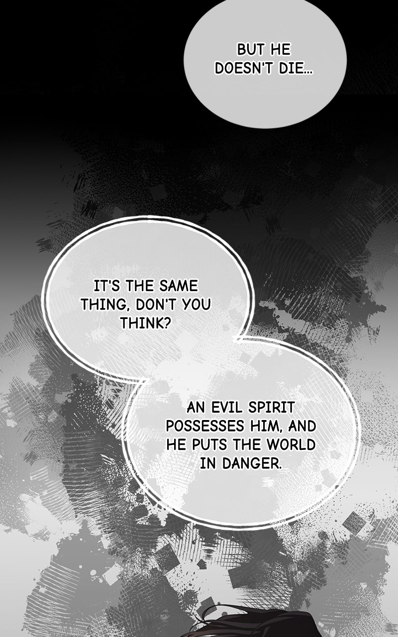 Reborn As the CharacterThat Never Existed Episode 20 page 70 - 
