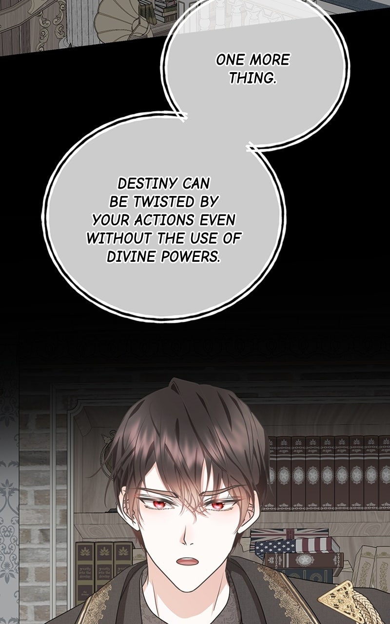 Reborn As the CharacterThat Never Existed Episode 21 page 17 - 
