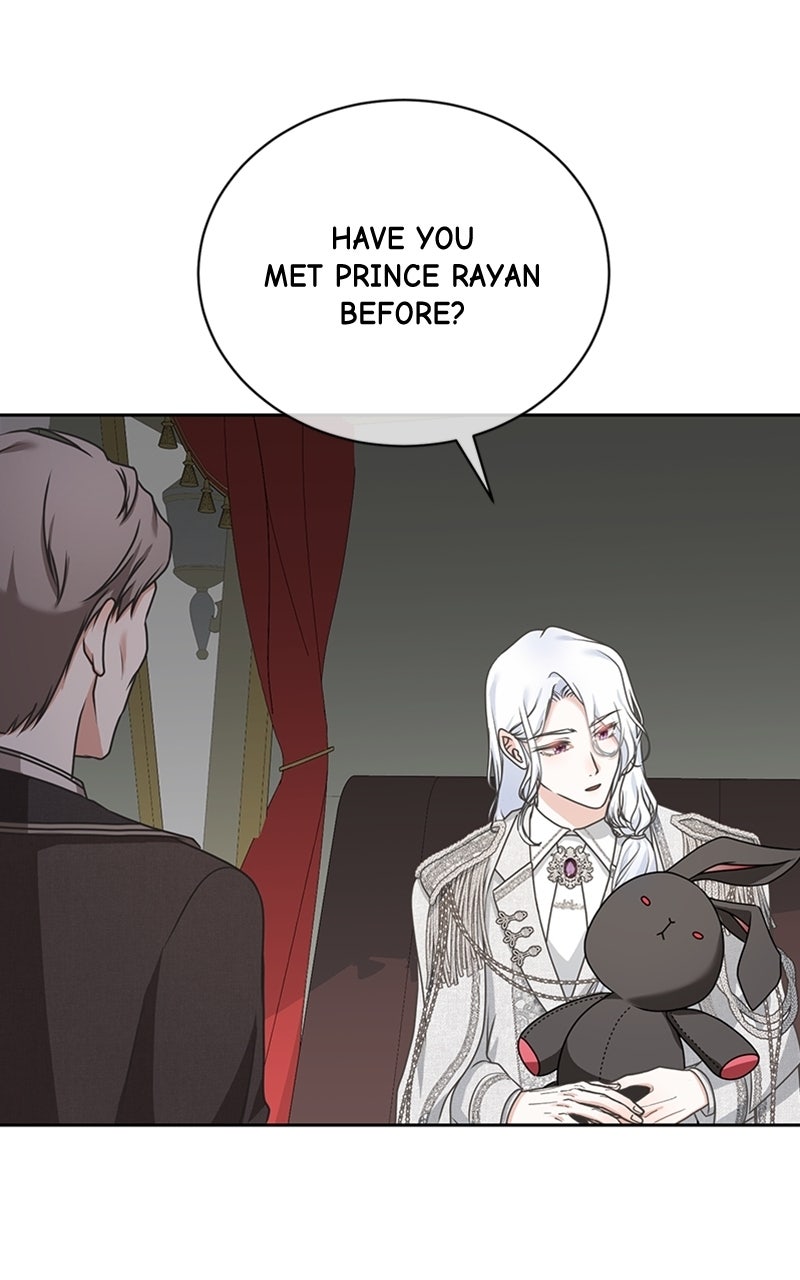 Reborn As the CharacterThat Never Existed Episode 21 page 27 - 