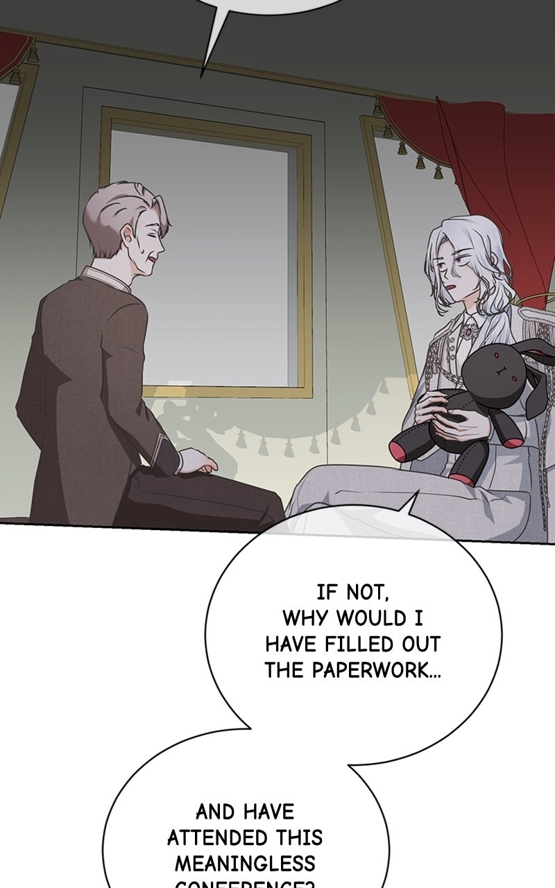 Reborn As the CharacterThat Never Existed Episode 21 page 32 - 
