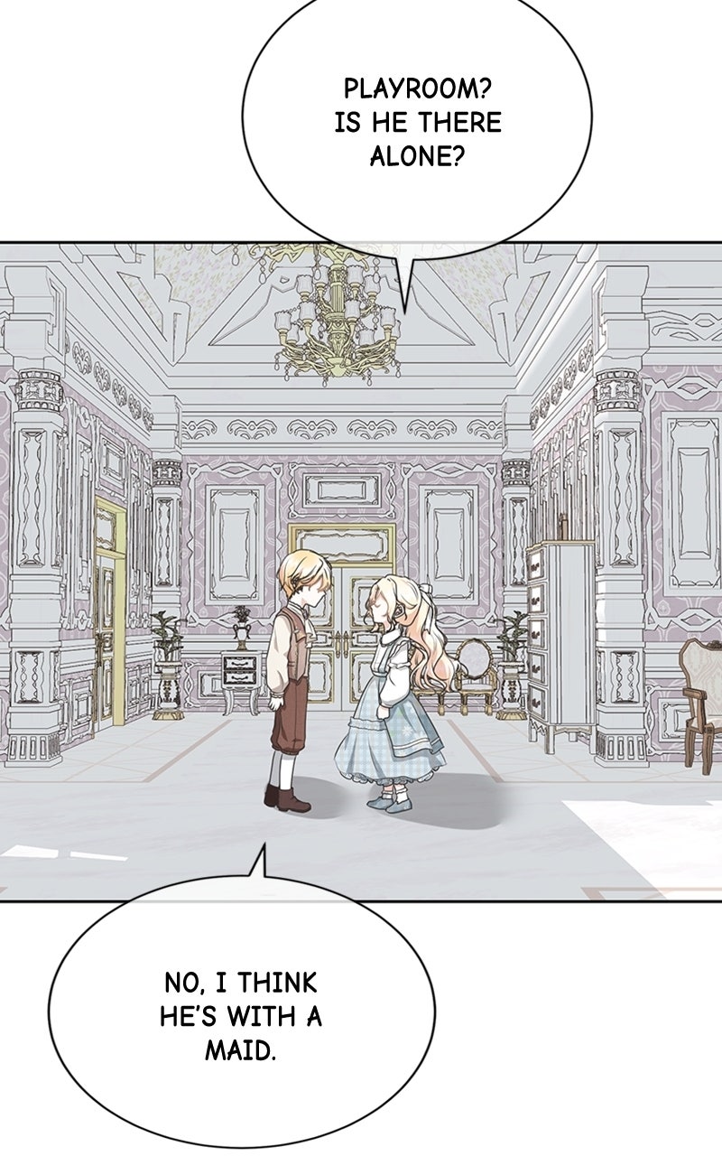 Reborn As the CharacterThat Never Existed Episode 22 page 12 - 