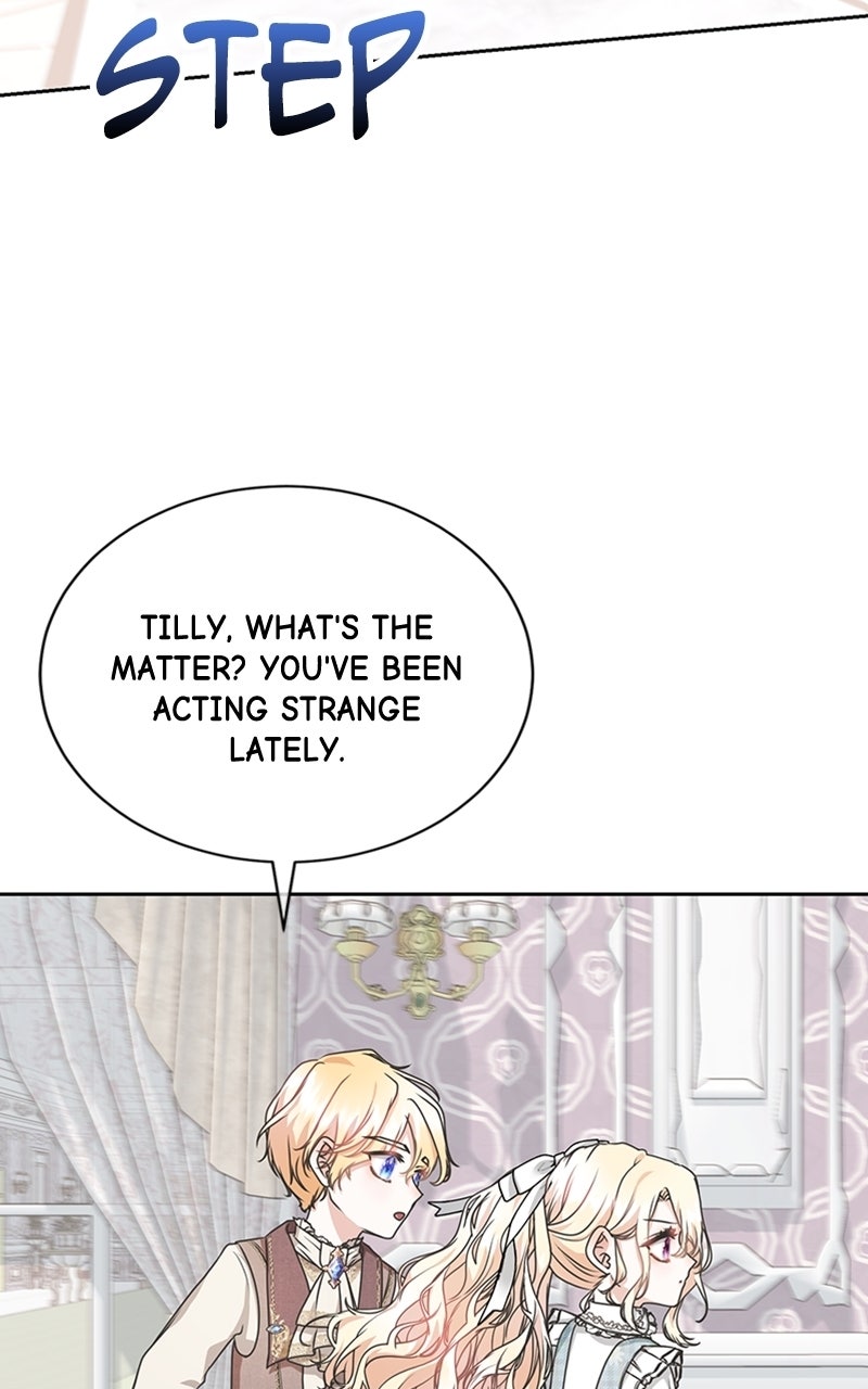 Reborn As the CharacterThat Never Existed Episode 22 page 15 - 