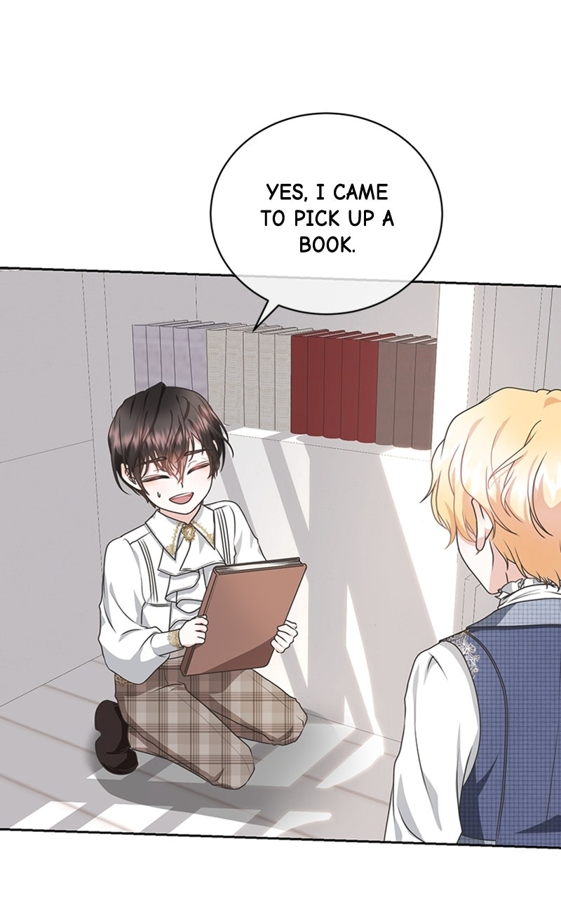 Reborn As the CharacterThat Never Existed Episode 22 page 45 - 